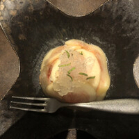 オッジ ダルマット 西麻布店 - 桃のポモドーロ