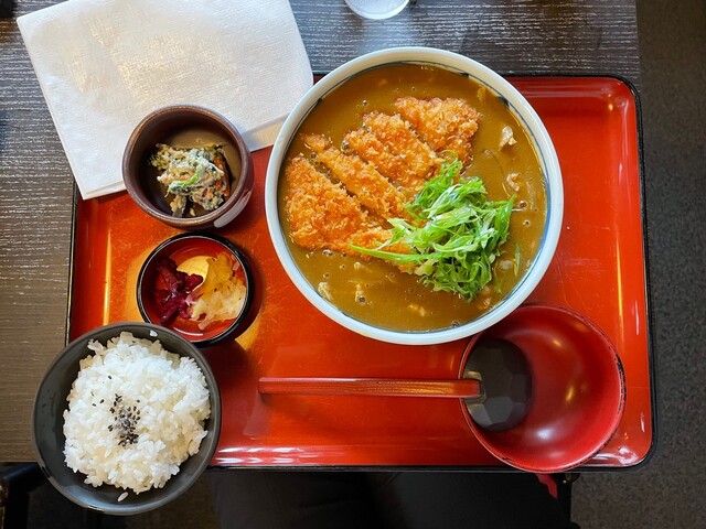 信州そば 信濃路 鳴神店 （しなのじ） - 日前宮/そば | 食べログ