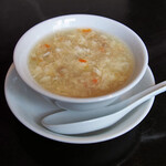 雅苑 - スープ
