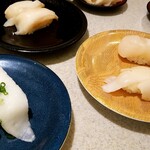 回転寿司魚喜 - 