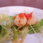 肉とごはんと時々やさい mohawk - 小海老