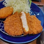 Mamezon No Tonkatsu - 