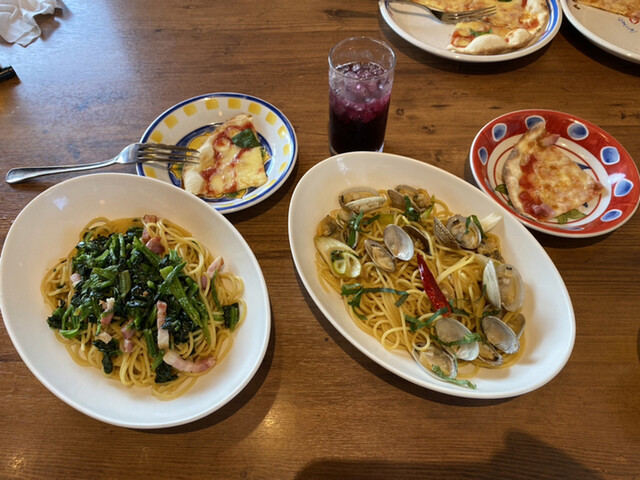 ジョリーパスタ 石巻あゆみ野店（Jolly-Pasta） - 石巻あゆみ野（パスタ）の写真