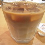 ヴィ・ド・フランス - アイスロイヤルミルクティー