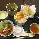 鮨割烹みどり - 海鮮丼御膳