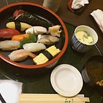 Sushi Kappou Midori - おまかせ御膳1.5人前