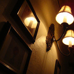 Osteria YOSHIE - のれん横丁時代。