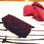 fino - 2009年5月　プチデザート2種盛り合わせ