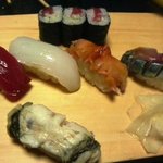 鮨 仙一 - おまかせにぎり