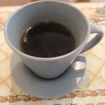 ステーキハウス　ビクトリア - 食後の珈琲
