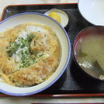 かつ丼