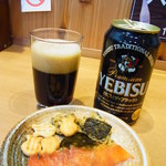 鈴木酒販小売部 - きょうもヱビスで喉湿し