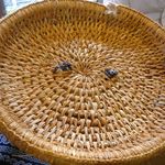 陸女鮨 - 嬰児籠（いずこ）の蓋2012/9