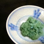 陸女鮨 - 【海老の卵】2012/9