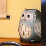 陸女鮨 - ふくろうは空気清浄機＠2012/9