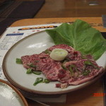 スタミナ苑 - 上ハラミ・美味♪