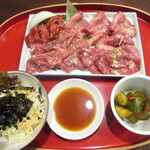 Sumibiyakiniku Kyuu - 