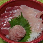 はま寿司 - まぐろ丼