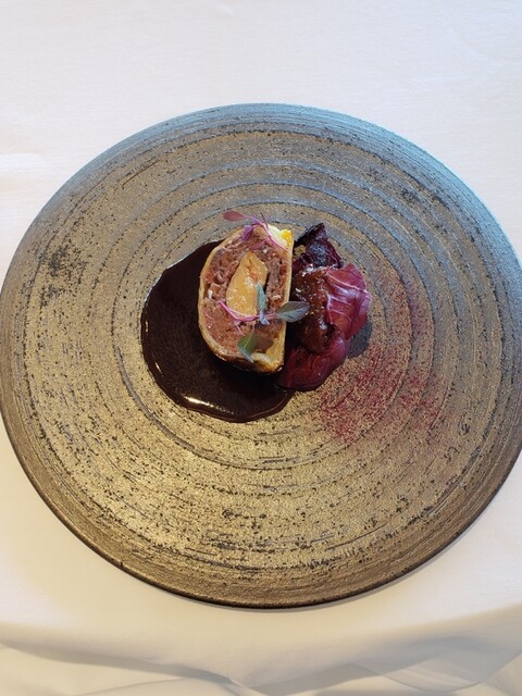 オーベルジュ ド ぷれざんす 桜井 L Auberge De Plaisance 桜井 桜井 オーベルジュ 食べログ