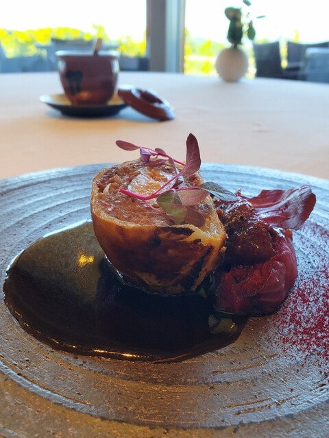 オーベルジュ ド ぷれざんす 桜井 L Auberge De Plaisance 桜井 桜井 オーベルジュ 食べログ