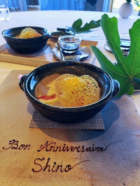 オーベルジュ ド ぷれざんす 桜井 L Auberge De Plaisance 桜井 桜井 オーベルジュ 食べログ