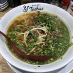 れんげ食堂 Toshu - 台湾ラーメン