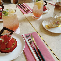 アニヴェルセル カフェ -  アニヴェルセル カフェ -