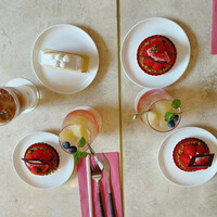 アニヴェルセル カフェ -  アニヴェルセル カフェ -