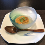 徳山鮓 - 鮒鮓のジュレ