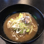 徳山鮓 - 取り分けていただきます！