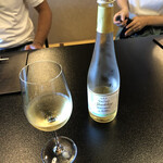 徳山鮓 - ノンアルなスパークリング