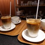 ミョウコウコーヒー - ドリンク写真: