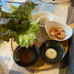 カラフルチーズサムギョプサル＆ロングユッケ寿司＆韓国グルメ MoiM - 