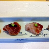 割烹 柚葉 - 向付