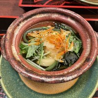 京懐石 みのきち 新宿住友店 - 北山　小鍋