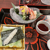 京懐石 みのきち 新宿住友店 - 北山　向付