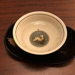 京懐石 みのきち - 香煎茶