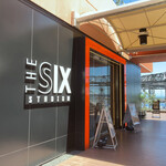 THE SIX STADIUM - 