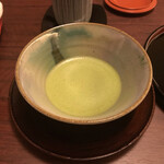 Kyou Kaiseki Minokichi - 北山　抹茶