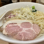 貝出汁 らぁ麺 ようが - 