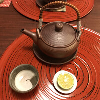 京懐石 みのきち 新宿住友店 - 北山　椀替