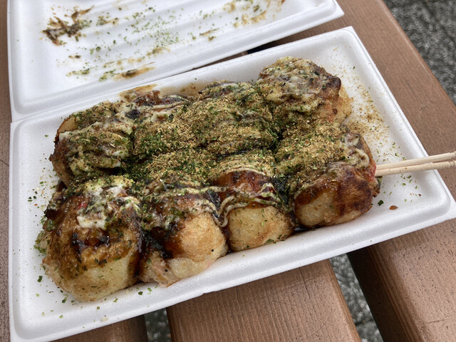 たこやき 八潮 - 新金岡/たこ焼き | 食べログ
