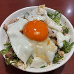 Baribari Joni - バリ飯定食＋240円