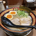 Ramen Kurume Honda Shouten - 