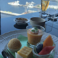 中国料理 カリュウ(ヨコハマ グランド インターコンチネンタル ホテル) - 