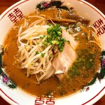 安芸高田 らーめん ごうき - 安芸高田ラーメン