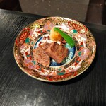 渋川問屋 - 料理写真:会津牛ステーキ