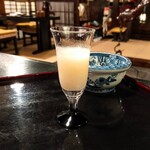 渋川問屋 - 会津のにごり酒