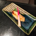 渋川問屋 - 真鱈の酒粕焼き