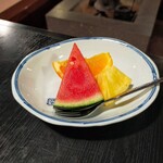 渋川問屋 - 水菓子